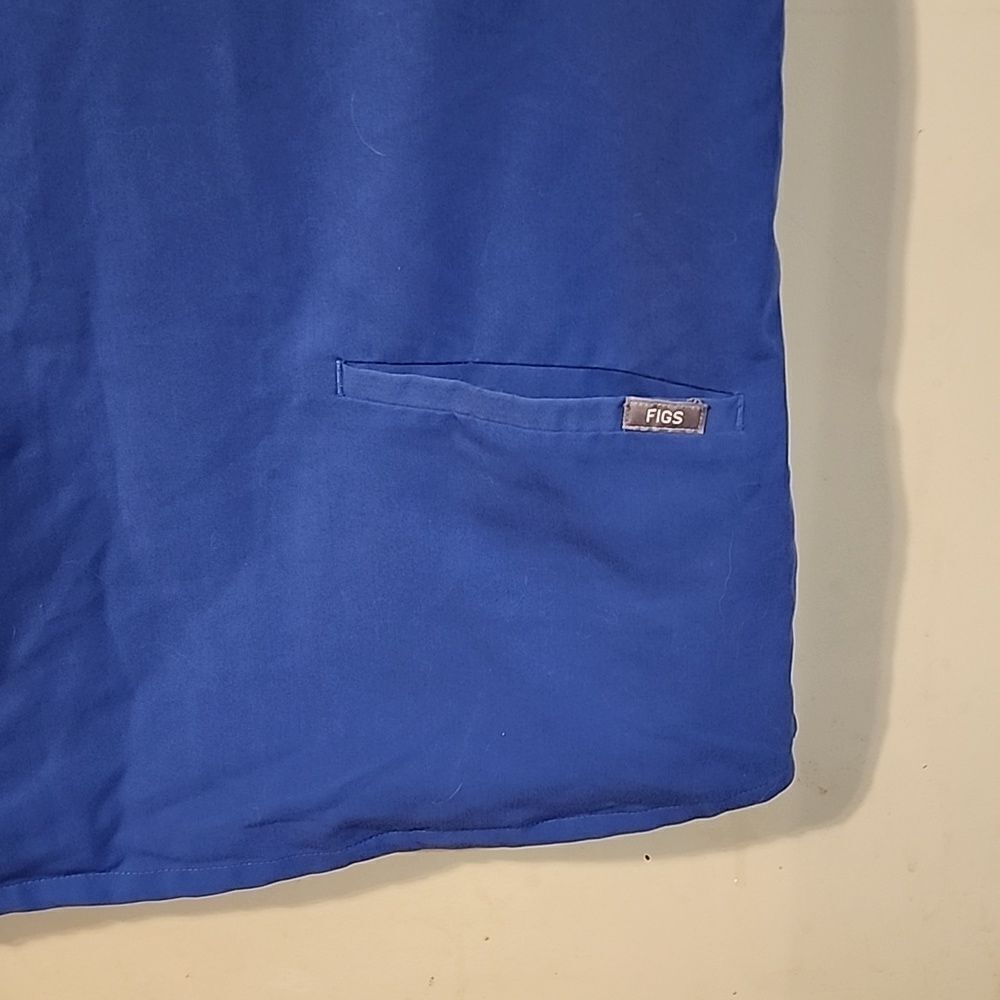 Figs Technical Collection Medium Scrub Top - image 2